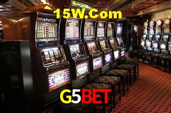 G5Bet: Jogos de Caça-Níqueis-Altas Recompensas, Roleta-Velocidade, Blackjack-Desafios Máximos
